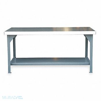 STRONG HOLD Workbench SS 48 W 30 D, 4NWD2