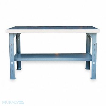 STRONG HOLD Workbench SS 72 W 36 D, 4NWK6