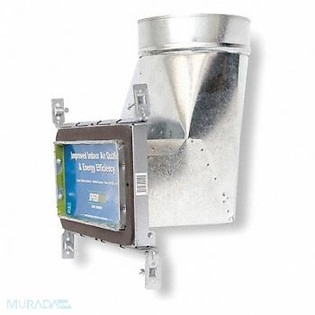 SPEEDI-BOOT Vent Boot Hanger 90 Degree 8 x 14 Dia 8, 4NXF6