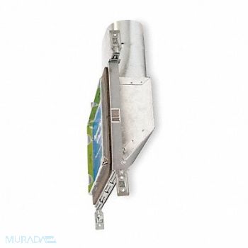 SPEEDI-BOOT Vent Boot Hanger Oval 6 x 12 Dia 7, 4NXF1