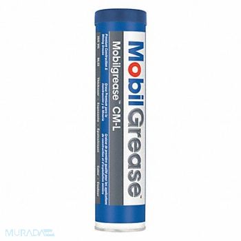 Mobilgrease CM-L Grease NLGI 1 14oz, 4NYY5