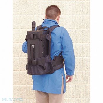 ATRIX Backpack Vac Harness For Backpack Vac, 4NZR2