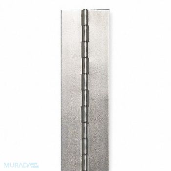 MARLBORO Continuous Hinge Natural 12 H x 1-1/2 W, 4PPJ8