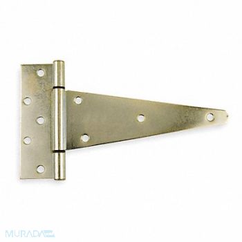 GRAINGER APPROVED Tee Hinge Steel 2-27/32 in L, 4PB47