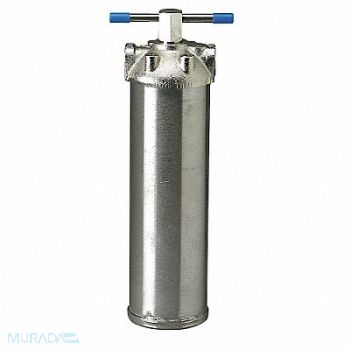 PENTAIR/PENTEK Filter Housing 12 7/8 H 4 1/8 Dia, 4PCC1
