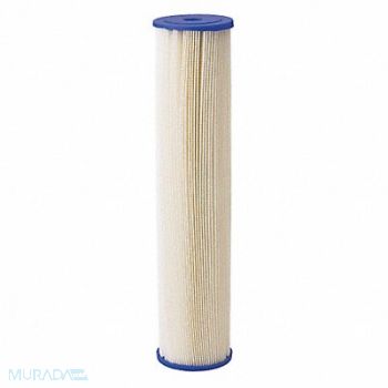 PENTAIR/PENTEK Filter Cartridge 20 micron 20 gpm 20 H, 4PCC7