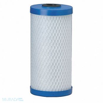 PENTAIR/PENTEK Filter Cartridge 5 micron 2 gpm 9 3/4 H, 4PCD1