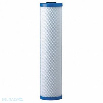 PENTAIR/PENTEK Filter Cartridge 5 micron 4 gpm 20 H, 4PCD2