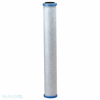 PENTAIR/PENTEK Filter Cartridge 10 micron 2 gpm 20 H, 4PCD3
