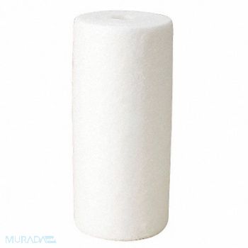 PENTAIR/PENTEK Filter Cartridge 25 micron 9 7/8 H, 4PCD4