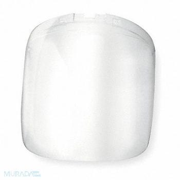 SELLSTROM Faceshield Visor Polycarb 9x12-1/8in, 4PE42