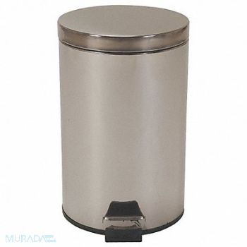 TOUGH GUY Medical Waste Container 3-1/2 gal., 4PGH9