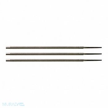 NICHOLSON Chainsaw File American 8 in L PK3, 4PKE8