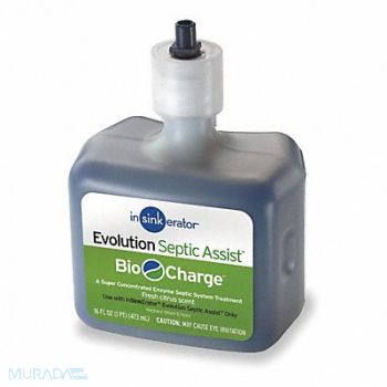 IN-SINK-ERATOR Refill Bio Charge, 4PL47