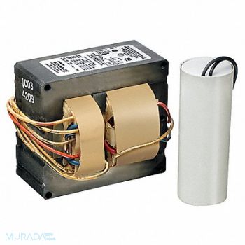 ADVANCE HID Ballast Kit Pulse Start MH Bulb 400W, 4PL63