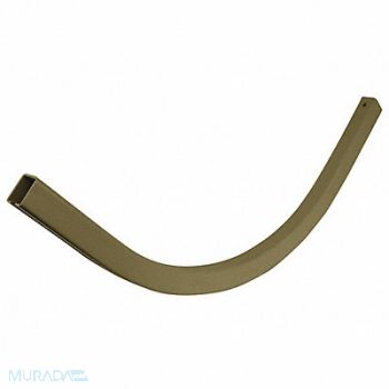 RICHARDS-WILCOX Vertical Curve Bottom Radius 2Ft 90Deg, 4PLN1
