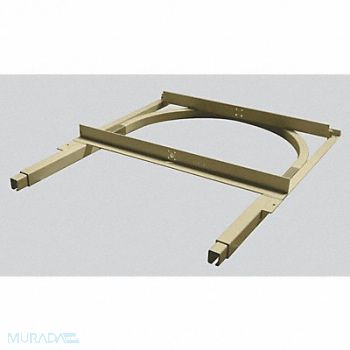 RICHARDS-WILCOX Take Up Assembly Framed 12In Travel, 4PLN8