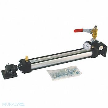 RICHARDS-WILCOX Air Take Up Package 12 In Travel, 4PLN9