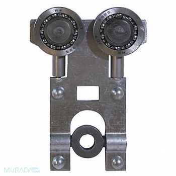 RICHARDS-WILCOX Carrier 4Wheel 250Lb Cap, 4PLP2