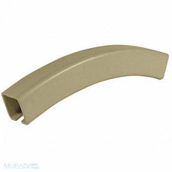 RICHARDS-WILCOX Vertical Curve Top Radius 2Ft 45Deg, 4PLP9