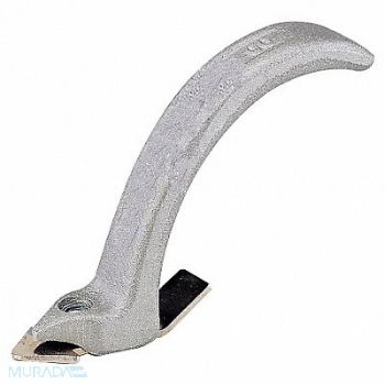 GRAINGER APPROVED Staple Remover Lever 5-1/2 In Silver, 4PMD6
