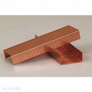 WESTWARD Carton Staples Coil A Crown PK25000, 4PME7