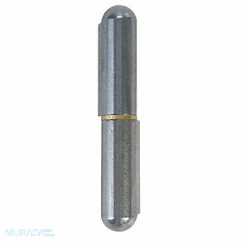 GRAINGER APPROVED Lift-Off Hinge Weld-On 10-9/32x1-15/32In, 49U528