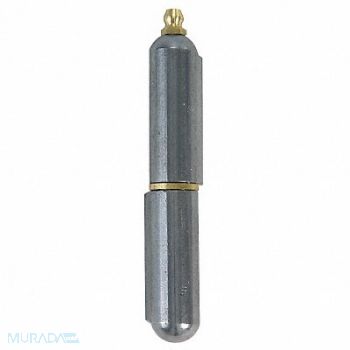 MARLBORO Weld-On Hinge 8-1/8 x 1-1/8 In., 4PPU7