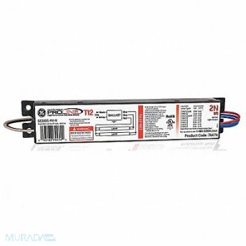 CURRENT FLUOR Ballast Electronic Instant 141W, 4PRX4