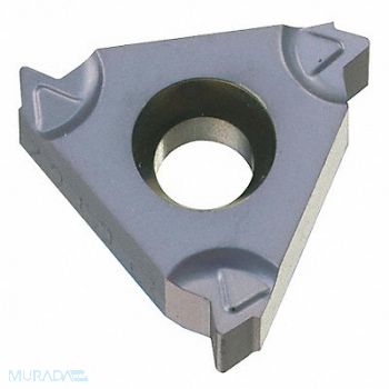 CARMEX Threading Insert 08IR Triangle, 4PRY8