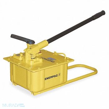 ENERPAC Hand Pump 2 Speed 10 000 psi 453 cu in, 4PU57