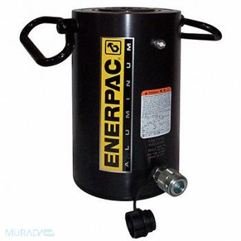 ENERPAC Hydraulic Ram 100 ton 5-7/8 Stroke, 4PU58
