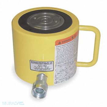 ENERPAC Hydraulic Ram 100 ton 2-1/4 Stroke, 4PU63