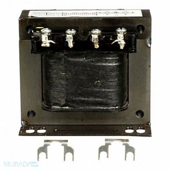 SQUARE D Control Transformer 75VA 4.43 in H, 4R898