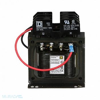 SQUARE D Control Transformer 150VA 208/240/480VAC, 4R912