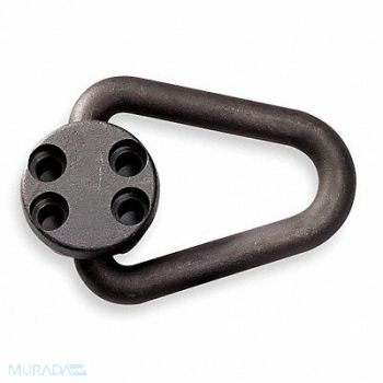 ADB HOIST RINGS Flip Flop Hoist Ring 20 000 lb WLL, 4R976