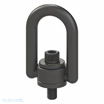 ADB HOIST RINGS Heavy Duty Hoist Ring 4000 lb WLL, 4R986