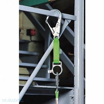 HONEYWELL MILLER Fixed Beam Anchor Reusable, 20A018