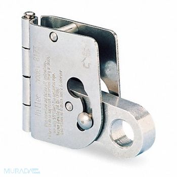 HONEYWELL MILLER Rope Grab Trailing, 4RC61