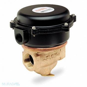 MCDONNELL MILLER Switch Liquid Flow, 4RC69