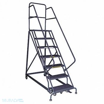TRI-ARC Rollng Ldr Unasmbld Hndrl Pltfm 120 In H, 4RCP8