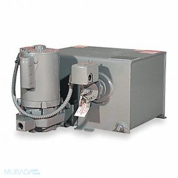 HOFFMAN Condensate Return 14 gal 1/3 hp, 4RD32