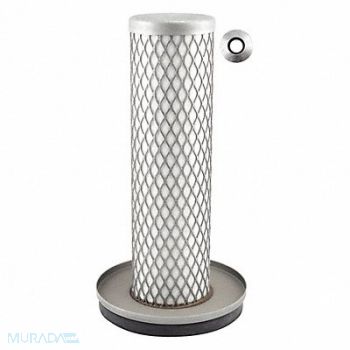 BALDWIN FILTERS Inner Air Filter Round, 4RFN4