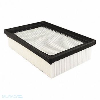 BALDWIN FILTERS Cabin AirFilter Rectangular, 4RFR3