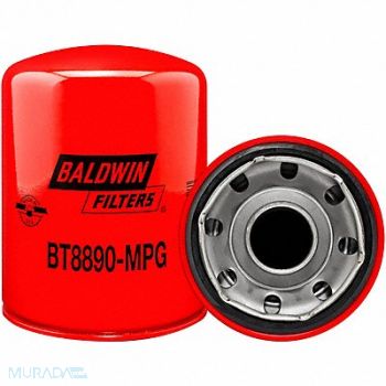 BALDWIN FILTERS Hydraulic Filter Spin-On 6-9/32 L, 4RFR6