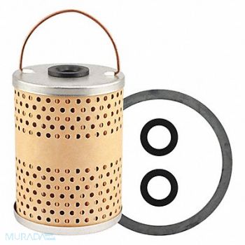 BALDWIN FILTERS Fuel Filter 4 x 2-7/8 x 4 In, 4RFT3