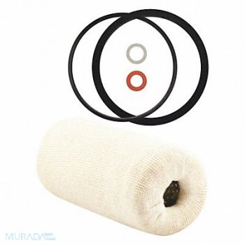 BALDWIN FILTERS Fuel Filter 5-3/4 x 2-7/8 x 5-3/4 In, 4RFT5