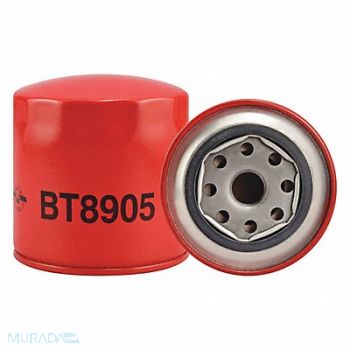 BALDWIN FILTERS Hydraulic Filter Spin-On 3-7/8 L, 4RFT7