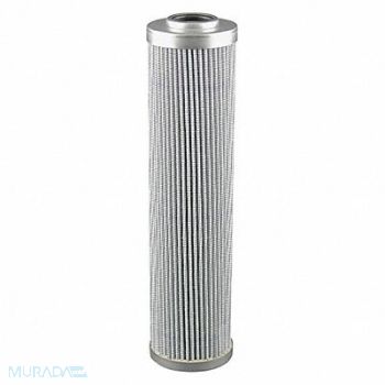 BALDWIN FILTERS Hydraulic Filter Element Only 8-7/32 L, 4ZHL8