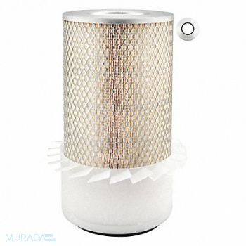 BALDWIN FILTERS Air Filter Round, 4RFU9